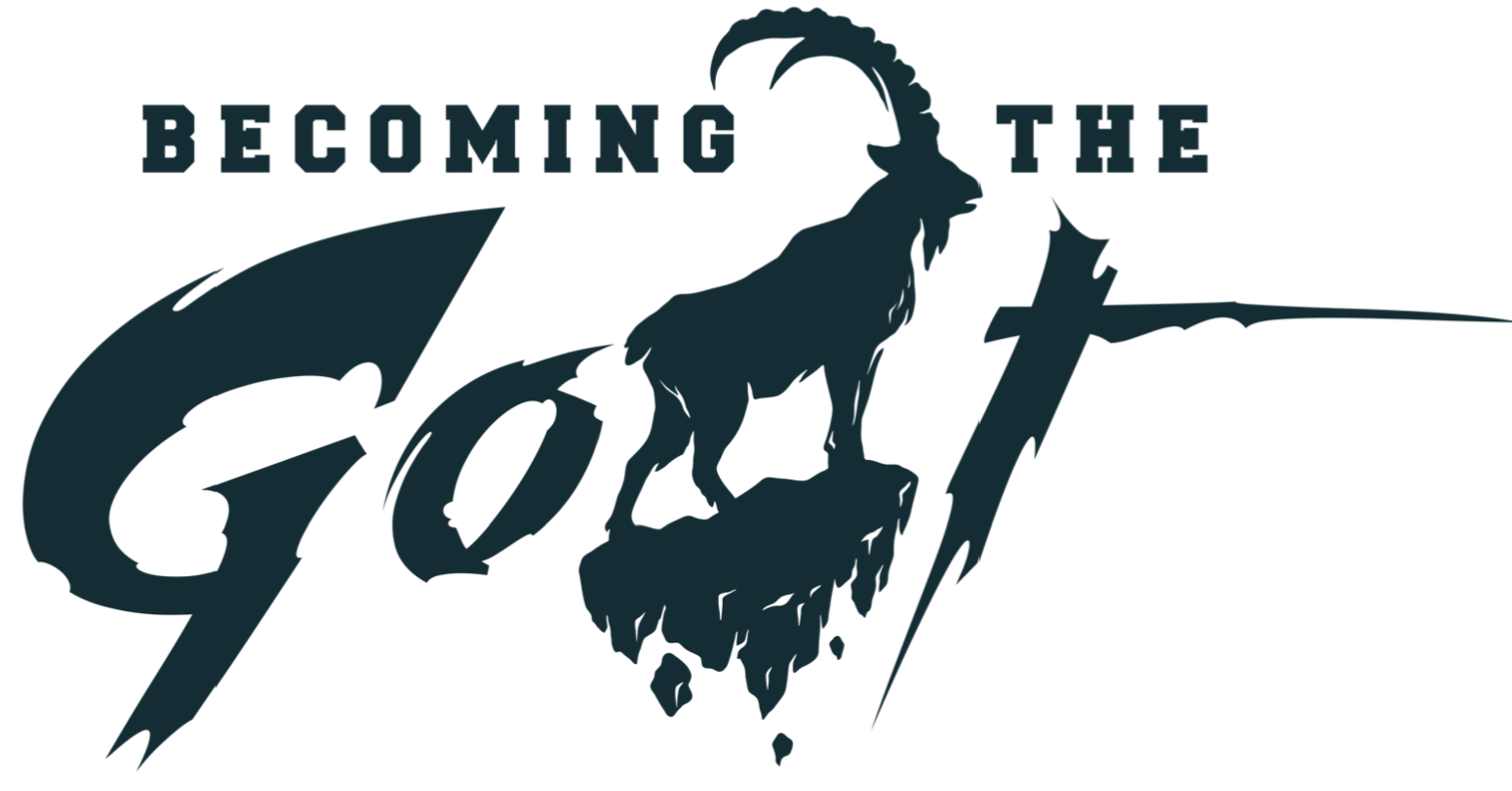 Becoming the GOAT
